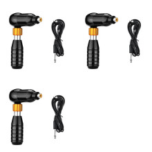 3X Professional Tattoo Machine Adjustable Rotary Motor Hybrid Tattoo Machine Tattoo Pen Equipment Tattoo Printer Machine
