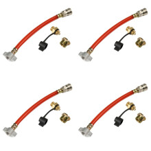 4X Truck Connection Pipe for Air Intake Joint of Tank of Truck and Truck Air Intake Valve of Pneumatic Dust Blower