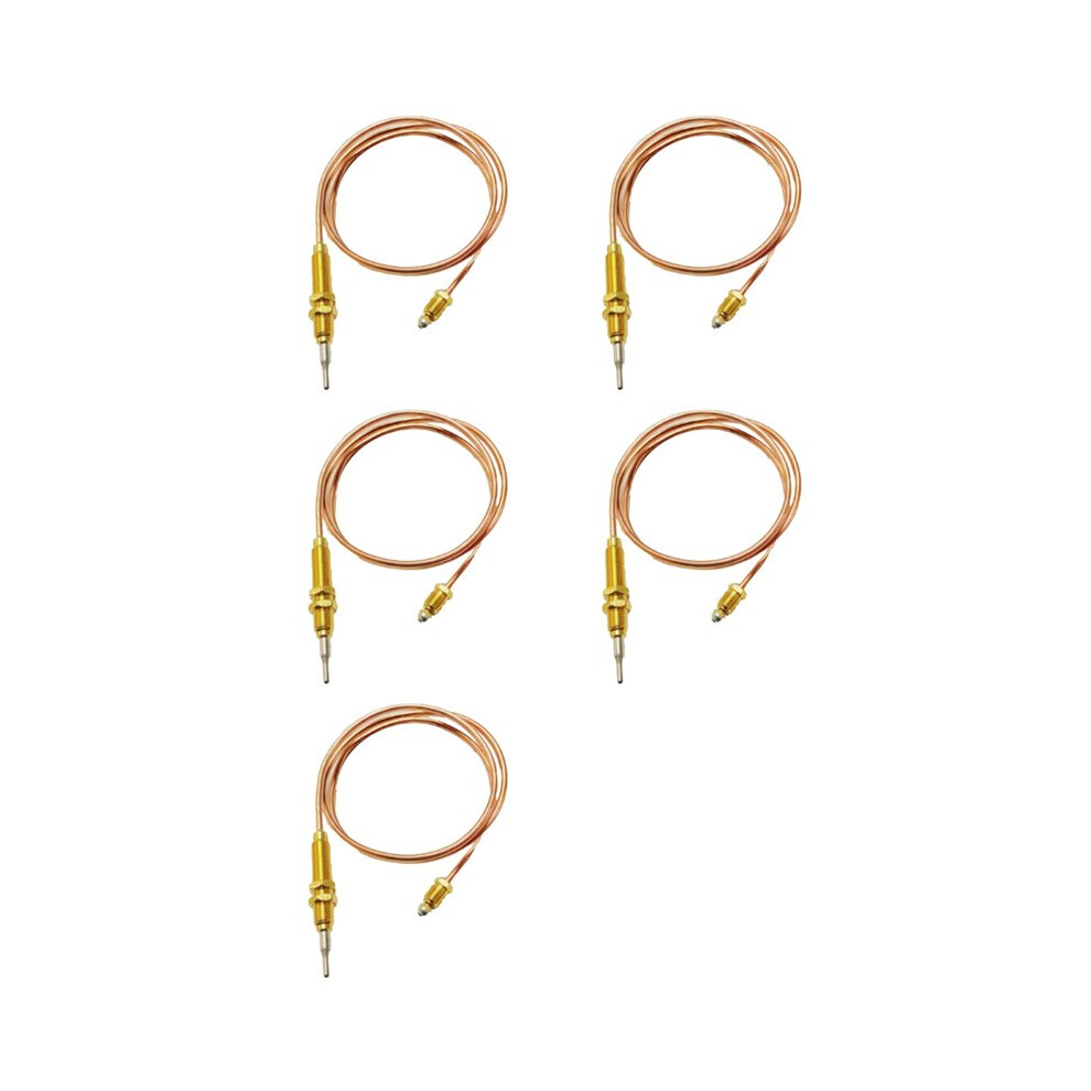5X Thermocouple Hr0001 Oven Oven Gas Stove Stove Universal Thermocouple 6032368553854