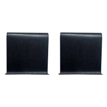 2X Airplane Travel for Flying Flex Flap Cell Phone Holder & Flexible Tablet Stand for Desk, Bed, Treadmill
