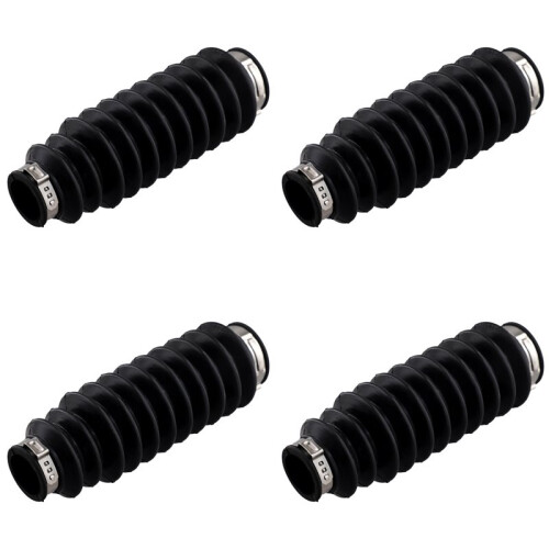 4X 268000186 Substitui o Ajuste para  230/300/170 Bellow Ibr Boot Spark 1