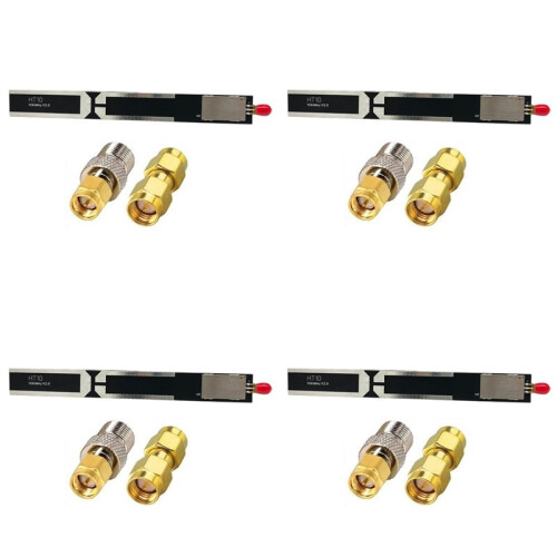 4X HT10 ADS-B Active Receive Antenna 1090MHz Operating Frequency 109015MHz 20dB 1