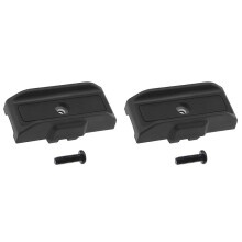 2X Belt Clip N169778 & Magnetic Bit Holder N095778 Compatible with DCD796 DCF887 DCD996 DCD780 DCD785 Black