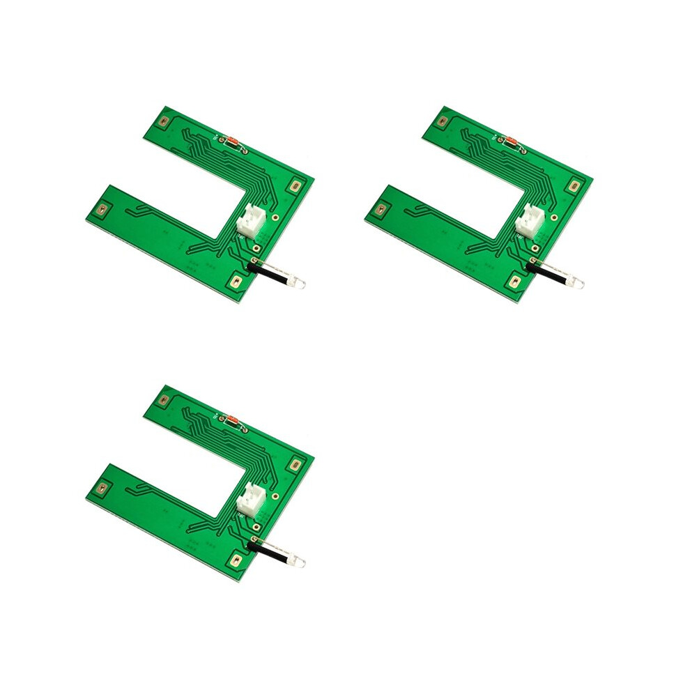 3X  Motherboard Accessories for  Pro Professional Shaver BABFS2CN/BABFS2BCN/BABS2GCN Shaver Motherboards