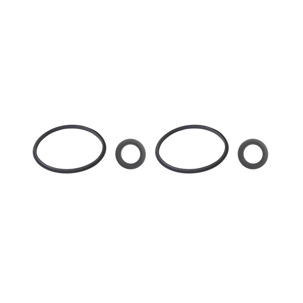 4X Sealed Ring For Monsieur Cuisine Connect & Lid Gasket + Knife Sealing Ring Mixer Parts 6034112326066