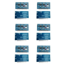 6X Pure Sine Wave Inverter Driver Board EGS002 "EG8010+IR2110" Driver Module EGS002 Ytmonteringsmodul