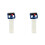 2X Glue Roller Bottle Set,100Ml Glue Bottle 1