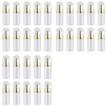 30 Pièces 30ML Bouteille de Mousse en Plastique Savon Mousses Distributeur de Liquide Mousse Shampooing Lotion Bouteille Nettoyant pour le Visage
