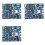 3X 3.3V 5V TTL UART para RS485 Módulo Conversor de Interface Isolada de Porta Serial de Chip Único UART Industrial 1