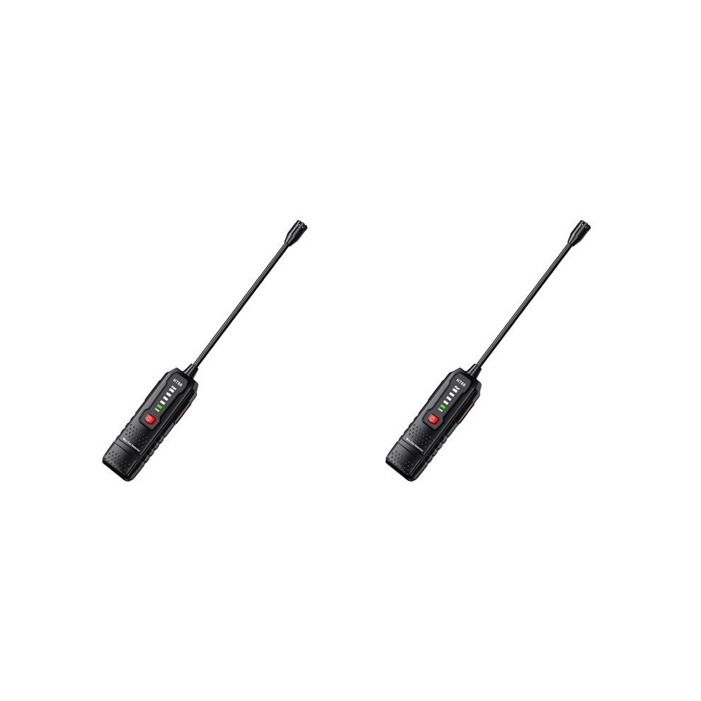 2X Ht66 Gas Leak Detector 50-1000Ppm Sound Alarm Household Handheld Combustible Natural Methane Gas Leak Detector 6032993221937