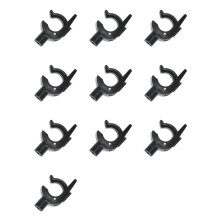 10X Tonearm Holder - Replacement Tonearm Rest for SL1200 Series Turntables, Essential Turntable Accessory