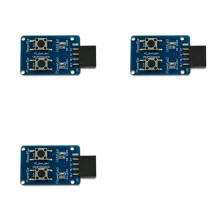 3X PC-Boot- Motherboard Boot Test Board 9 Pin PC /Off Button for PC Motherboard