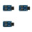 3X PC-Boot- Motherboard Boot Test Board 9 Pin PC /Off Button for PC Motherboard 2