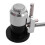 2X Automatic Tool Sensor Setting Instrument CNC Z Axis Tool Pressure Instrument Probe Cnc Router(A) 5