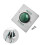 Stainless Steel Door Release Button 1224VDC Waterproof Access Control Switch for Security Systems 3