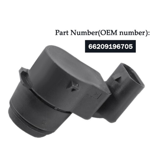 5X Sensore di Parcheggio PDC Parksensor per  E81 E82 E88 E90 E91 E92 E93 E84 66209196705 9196705 66206934308 1