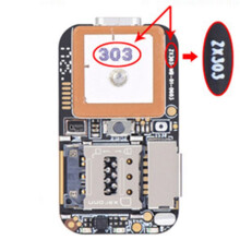 2X Super Size GPS Tracker GSM AGPS Wifi LBS Locator Free Web APP Tracking Voice Recorder ZX303 PCBA Inside 87HE