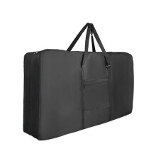 Bike Travel Bag with Strong Webbing, Portable Folding 26-29 Inch Bicycle Bags ,Bicycle Storage Bag for Airplane Shipping