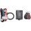 4X  Car Engine Push Start Stop Button Rfid Lock Ignition Keyless Entry System Auto Start Stop Immobilizer Starline 8