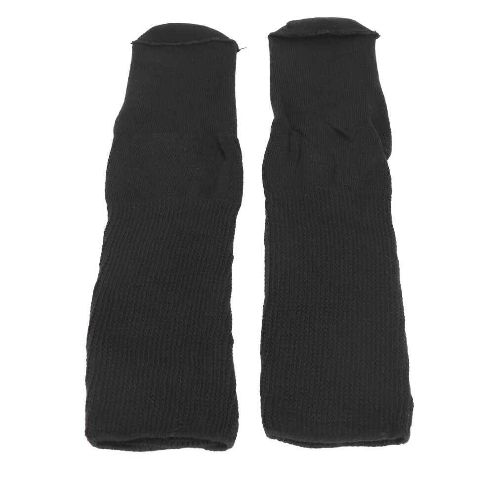 Diabetic Cotton Socks L 15.7x3.9in Absorb Sweat Odor Prevention