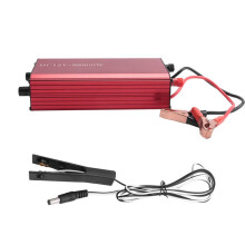 2X DC12V-99900W Dual Variable Inverter  High Power 12V Multifunction Convenient  Battery Booster