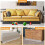 2pcs 118Inch Cuttable Under Couch Bed Blocker,Toy Blockers for Pets,Stop Things From Going Under Sofa Bed 2