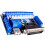 2X MACH3 Interface Board CNC 5 As met Optocoupler Adapter Stepper Motor Driver + USB Kabel 3