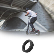 2pcs 81/2X2 Vacuum Tubeless Tire Off Road 50/75-6.1 for Widen Pneumatic Tyre Dirt Bike Pocket Bike