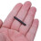 Wire Manicotto Avvolgente 2mm Dia 30mm Lungo Termorestringente 1400 Pezzi Nero 8