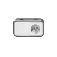 Lampe Torche Multifonction D'Extérieur Détachable pour le Vélo et le Camping, Lampe de Travail LED D'Urgence Étanche, Rechargeable par USB