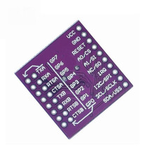 SC16IS752 I2C/SPI-Busschnittstelle zu Zweikanal-UART-Konvertierungsmodul, 2-Kanal-Seriellport-Expander