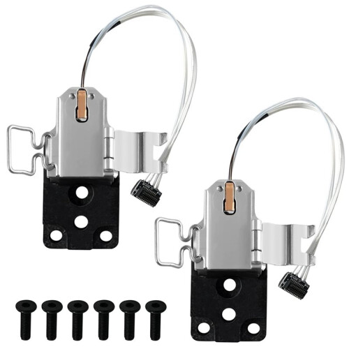 2pack Heating Assembly for A1 /A1 Hot End Heating Component with Heater Cartridge and Thermistor Temperature Sensor