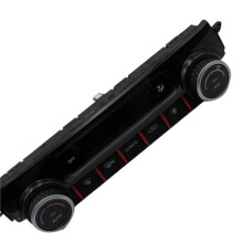 Automatic Thermostatic Air Conditioning Panel Rotary Button 97250-J1730 97250J1730 for Lafesta