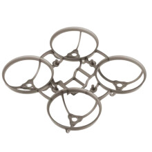 Brushless Drone Frame Micro Drone Frame for Air65 II 65mm Tiny FPV Quadcopter Indoor Racing DIY RC Parts