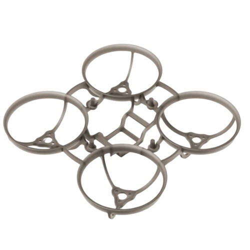 Frame para Drone Brushless Micro, Compatível com Air65 II 65mm Tiny  FPV Quadcopter, para Corridas Indoor e Projetos DIY de RC
