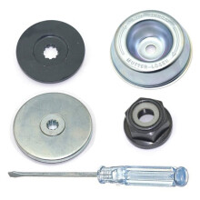 5 Pk Blade Fixing Kit Compatible with FR85 to FS74 Series - Alloy Steel Construction