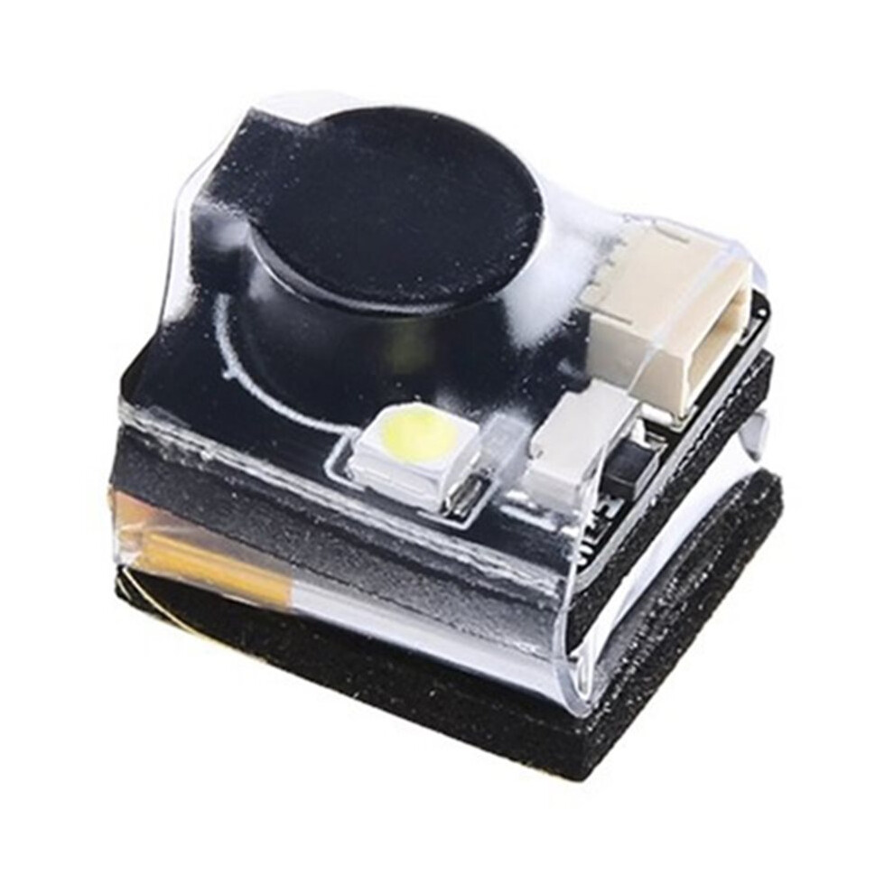 Finder Buzzer 100Db Bb Ring Led Alert Programmable Beeper For Fpv Quadcopter Drone And Rc Airplane Light 6032965829123