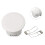 Microwave Motion Sensor with Smart Presence Detection and Adjustable Range for Home and Office Lighting 2