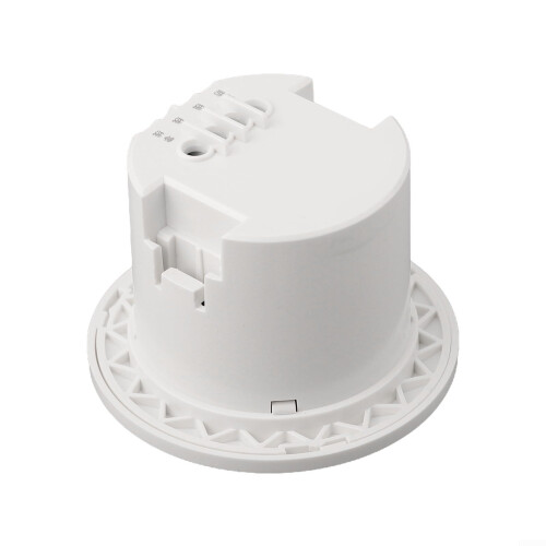 Microwave Motion Sensor with Smart Presence Detection and Adjustable Range for Home and Office Lighting 2