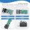 2X M18 Battery PCB Board for  - High Quality Charging Protection Circuit Board, Durable & Efficient A 5