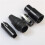20pcs DIY 3Pin XLR Adapter Socket XLR Aviation Connector Welding  Microphone Cable Connector( Female) 3