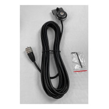 6X NMO Vehicle Antenna Mount to UHF PL-259 Connector RG58 Coaxial Cable for Car Truck CB Radio Amateur Radio