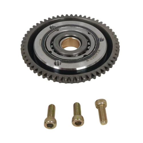 Motorcycle  Disc for CB200 CB250 164FML 169FMM  Disc Clutch Assembly 57 Teeth 2