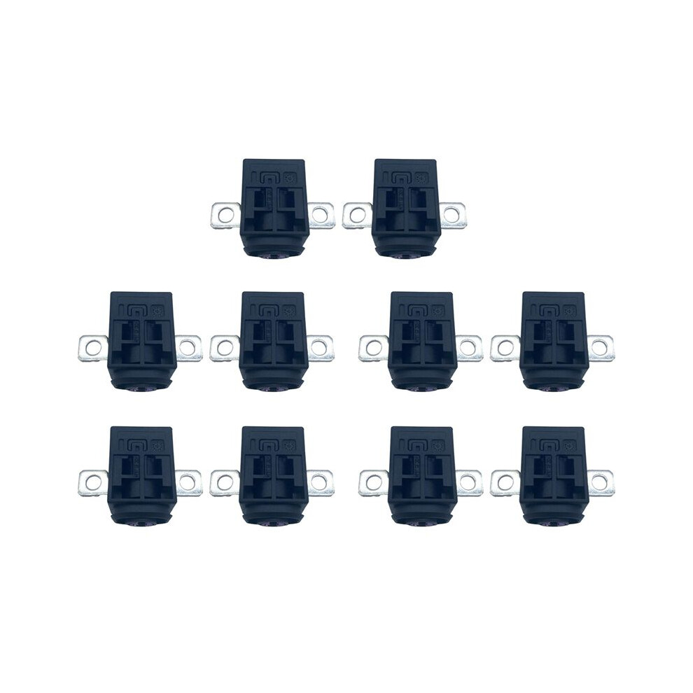 10Pcs 61146802944 Crash Battery Fuse Overload Pyrofuse For 5 6 7 Series G30 G31 G38 F90 M5 Battery Power Off 4712087057179