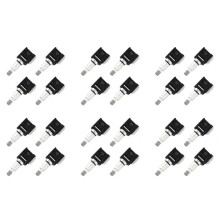36106887147 A0009052102 24 Sztuk Czujnik Ciśnienia w Oponach TPMS dla - Klasa E W213 CLS X7 SUV Alpina 433 MHz