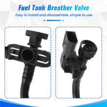 13907636156 Ontluchtingsventiel voor Brandstoftank van Auto voor F30 F33 F07 F10 F06 F12 X3 X4 X5 X6