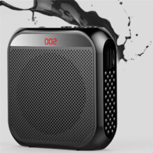 Speaker for Teachers Microphone Amplifier, Small Portable Tour Guide Microphone Loudspeaker Speaker Portable Player