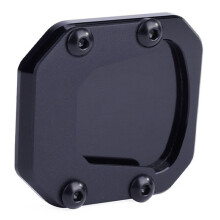 Extensão Do Suporte Lateral de Estacionamento Modificado para CB750 XL750 2023-2024 Motocicleta Peças Do Suporte Lateral Modificado