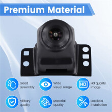 86790-60200 Car Front View Camera for Land 200 ESTIMA Land Prado GX400 2009-2020 8679060200