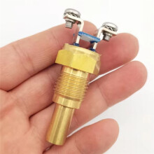5I-7578 2979314 Water Temperature Sensor for CAT 320B C 312 320 Excavator S6K 2979315 34390-00800